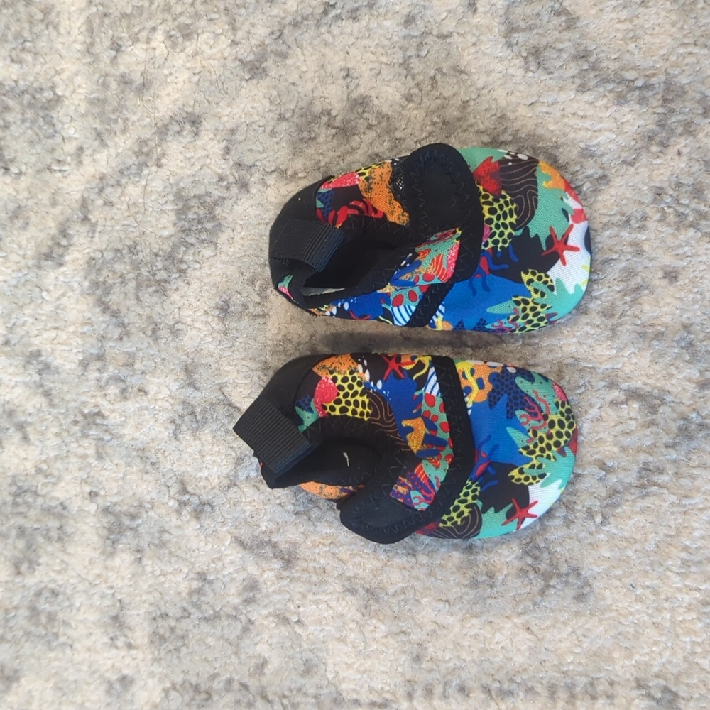 Baby water shoes
